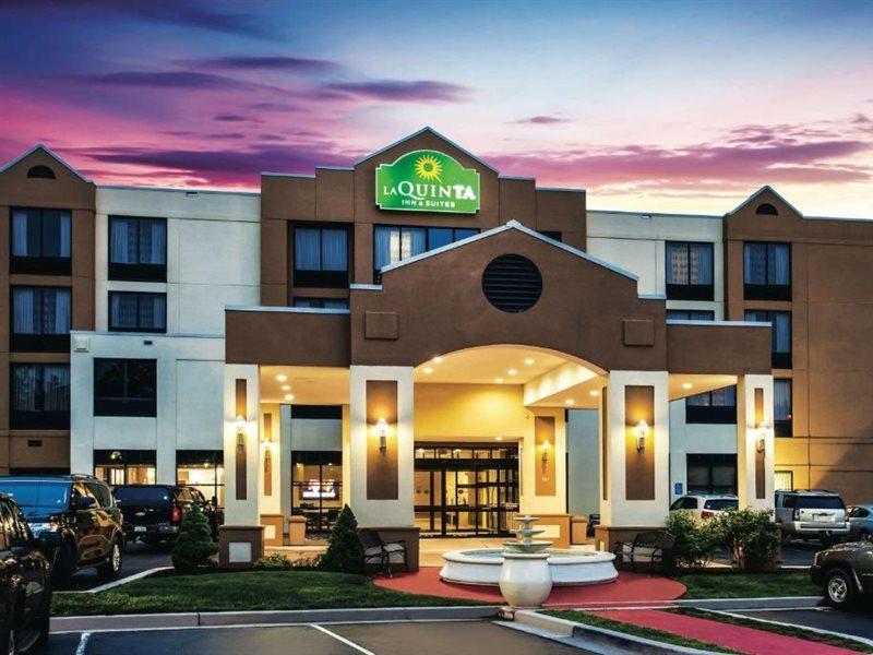 Hotel La Quinta By Wyndham Newark - Elkton Exterior foto