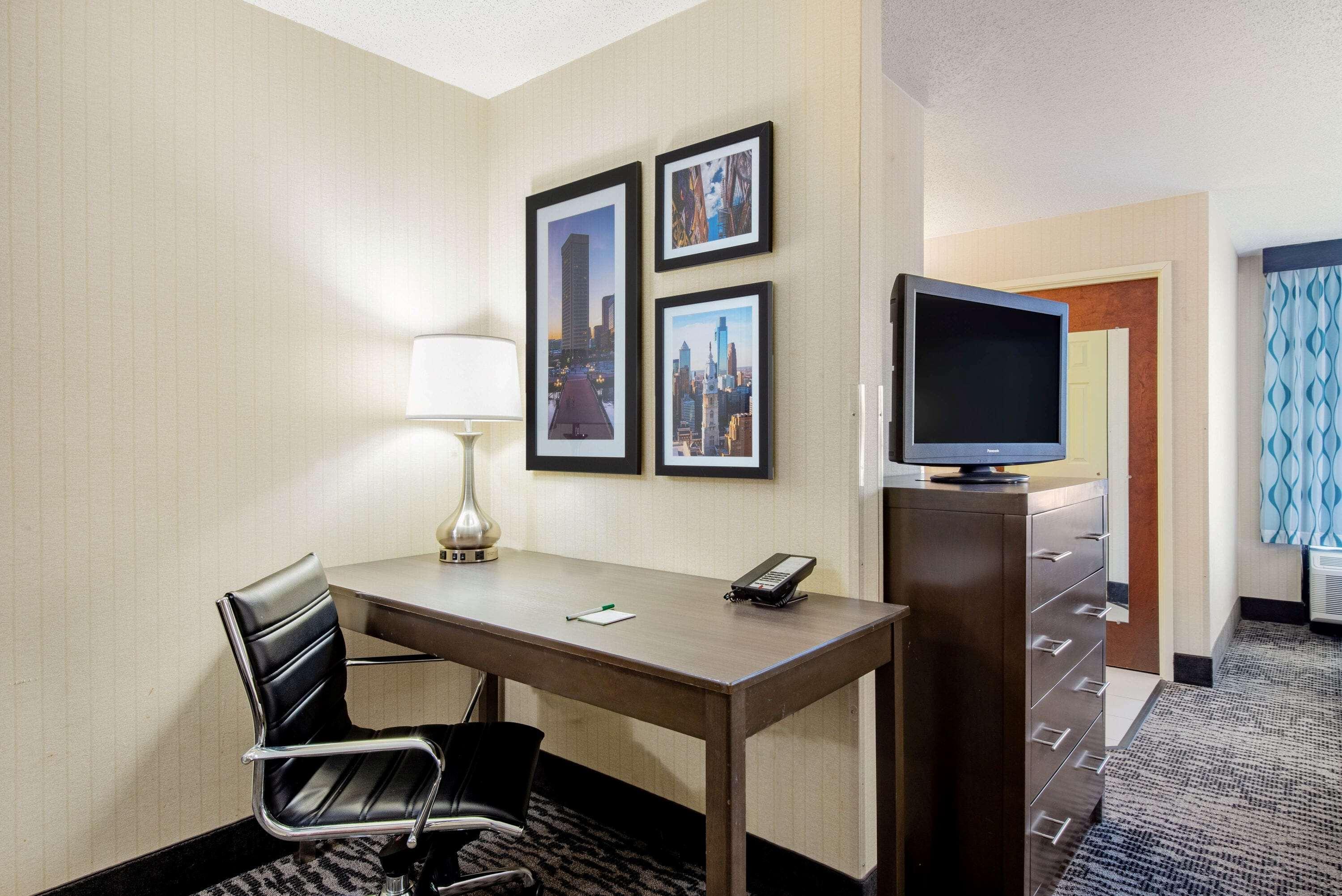 Hotel La Quinta By Wyndham Newark - Elkton Exterior foto