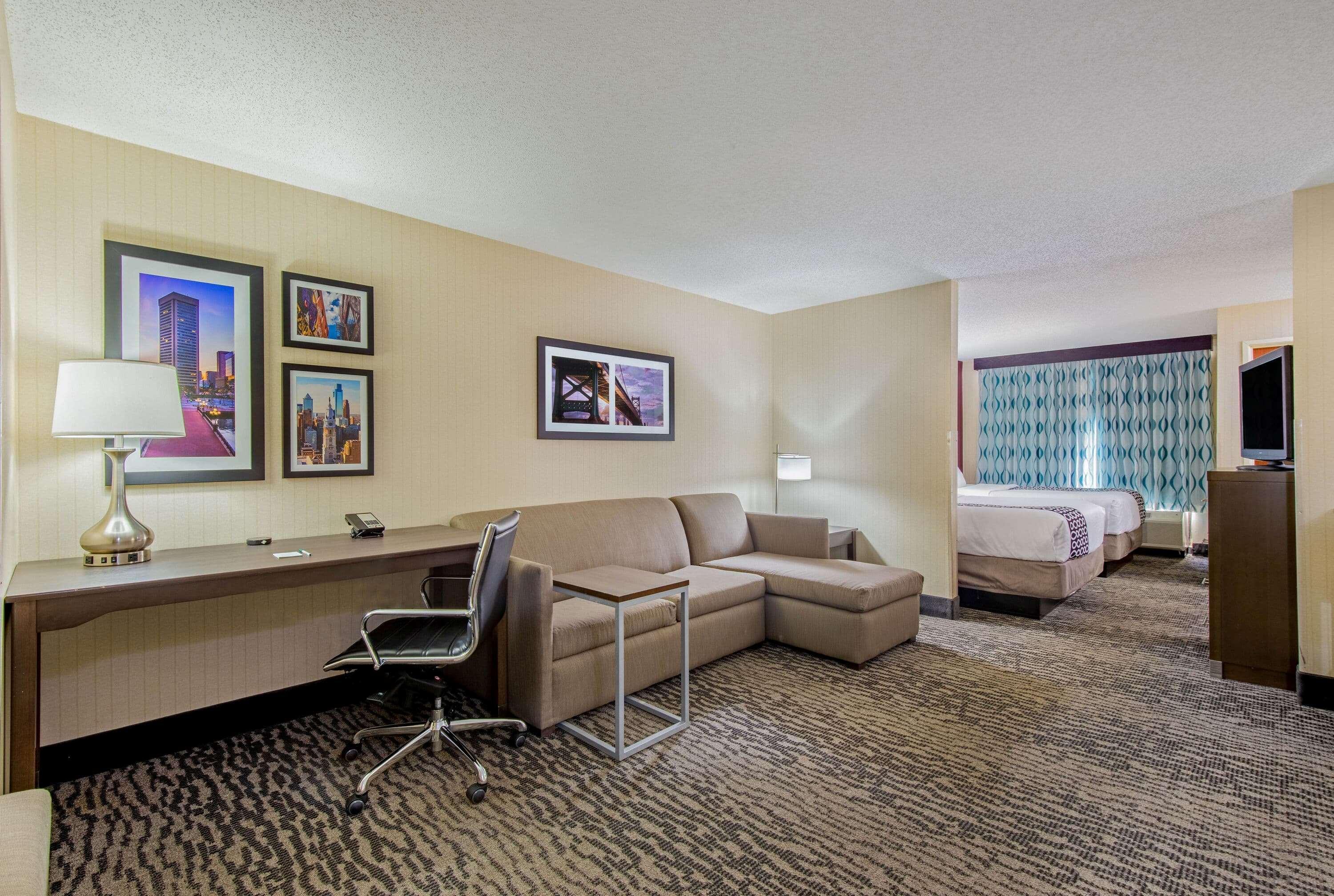 Hotel La Quinta By Wyndham Newark - Elkton Exterior foto
