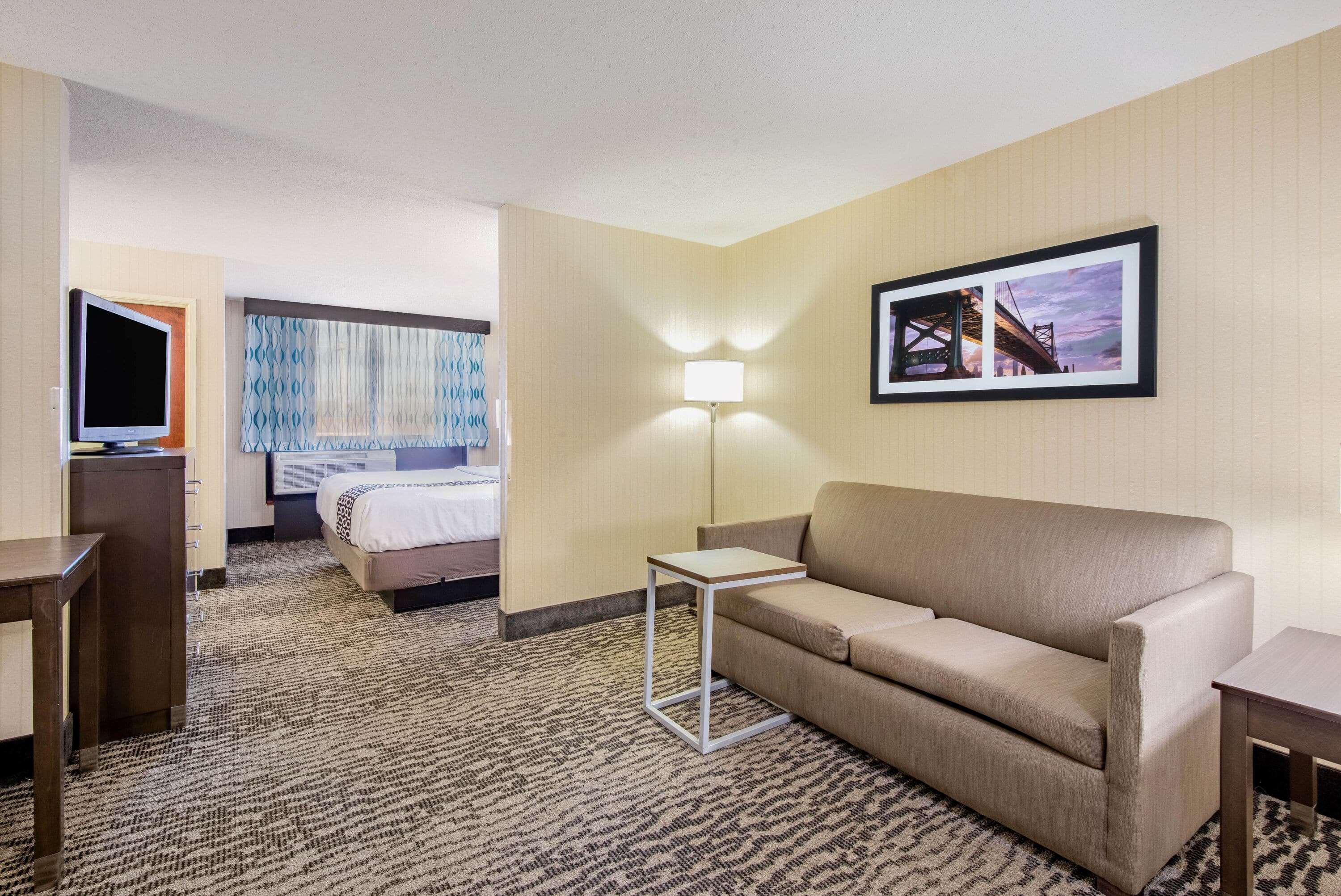 Hotel La Quinta By Wyndham Newark - Elkton Exterior foto