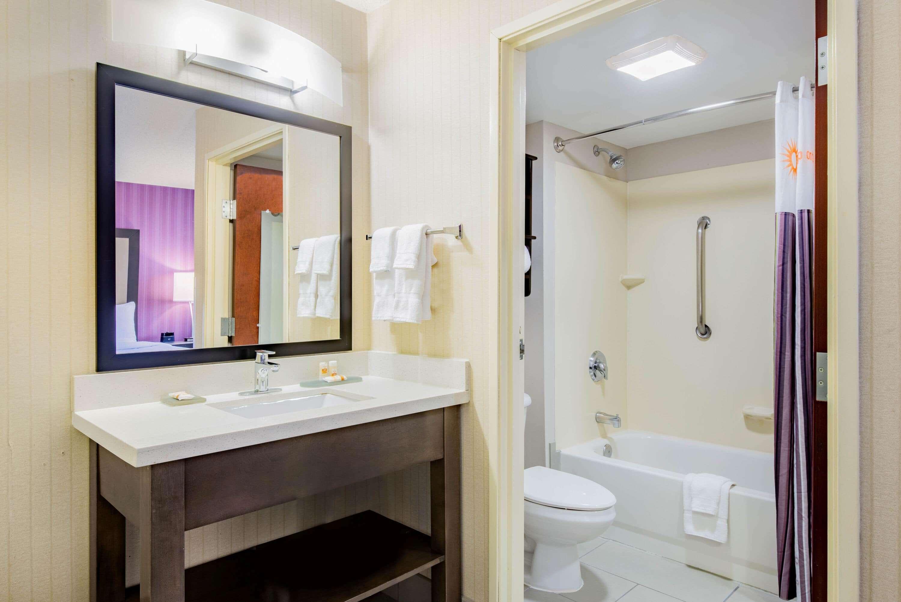 Hotel La Quinta By Wyndham Newark - Elkton Exterior foto