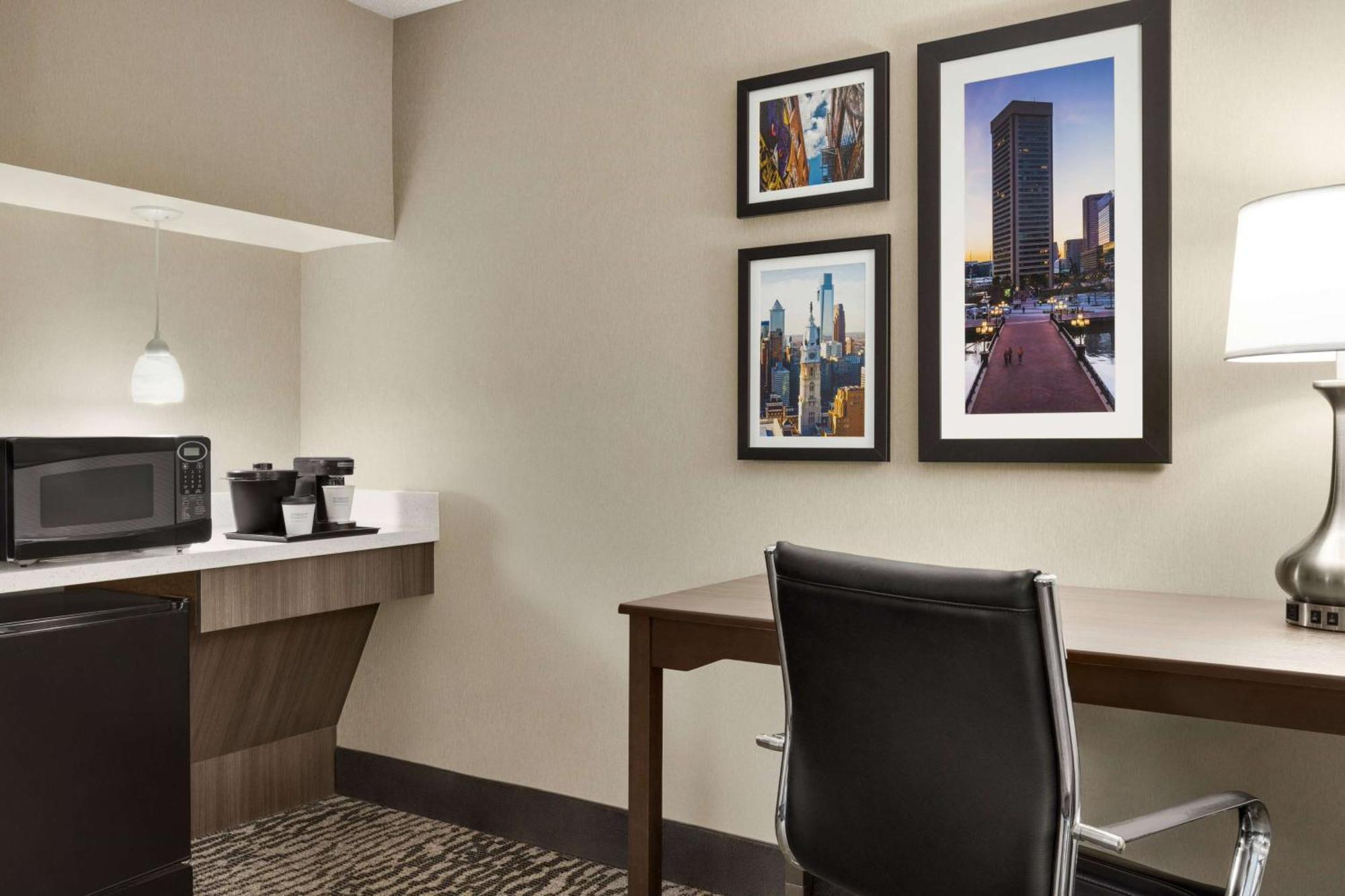 Hotel La Quinta By Wyndham Newark - Elkton Exterior foto
