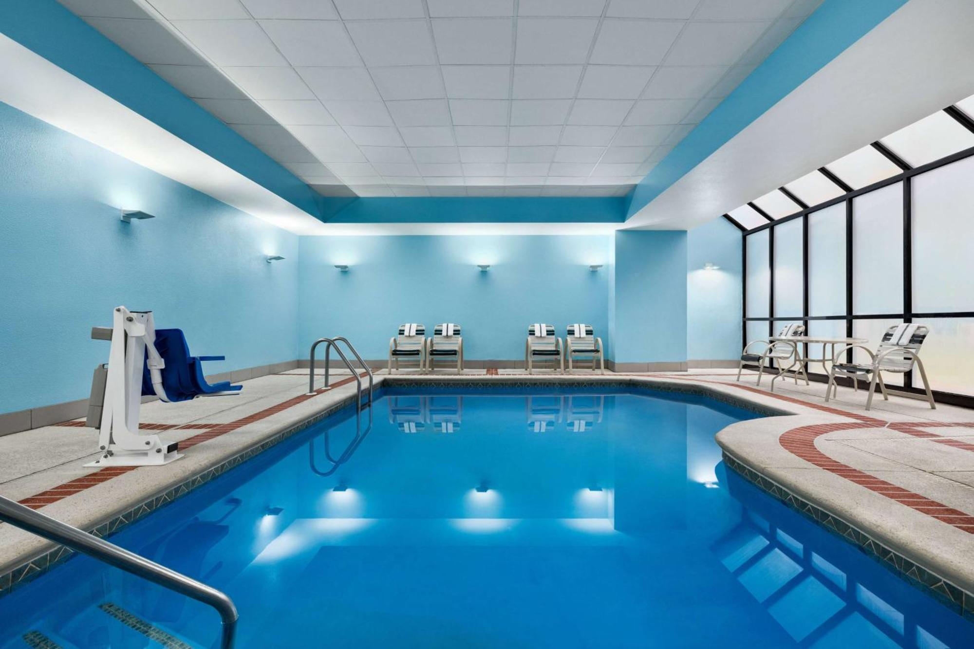 Hotel La Quinta By Wyndham Newark - Elkton Exterior foto