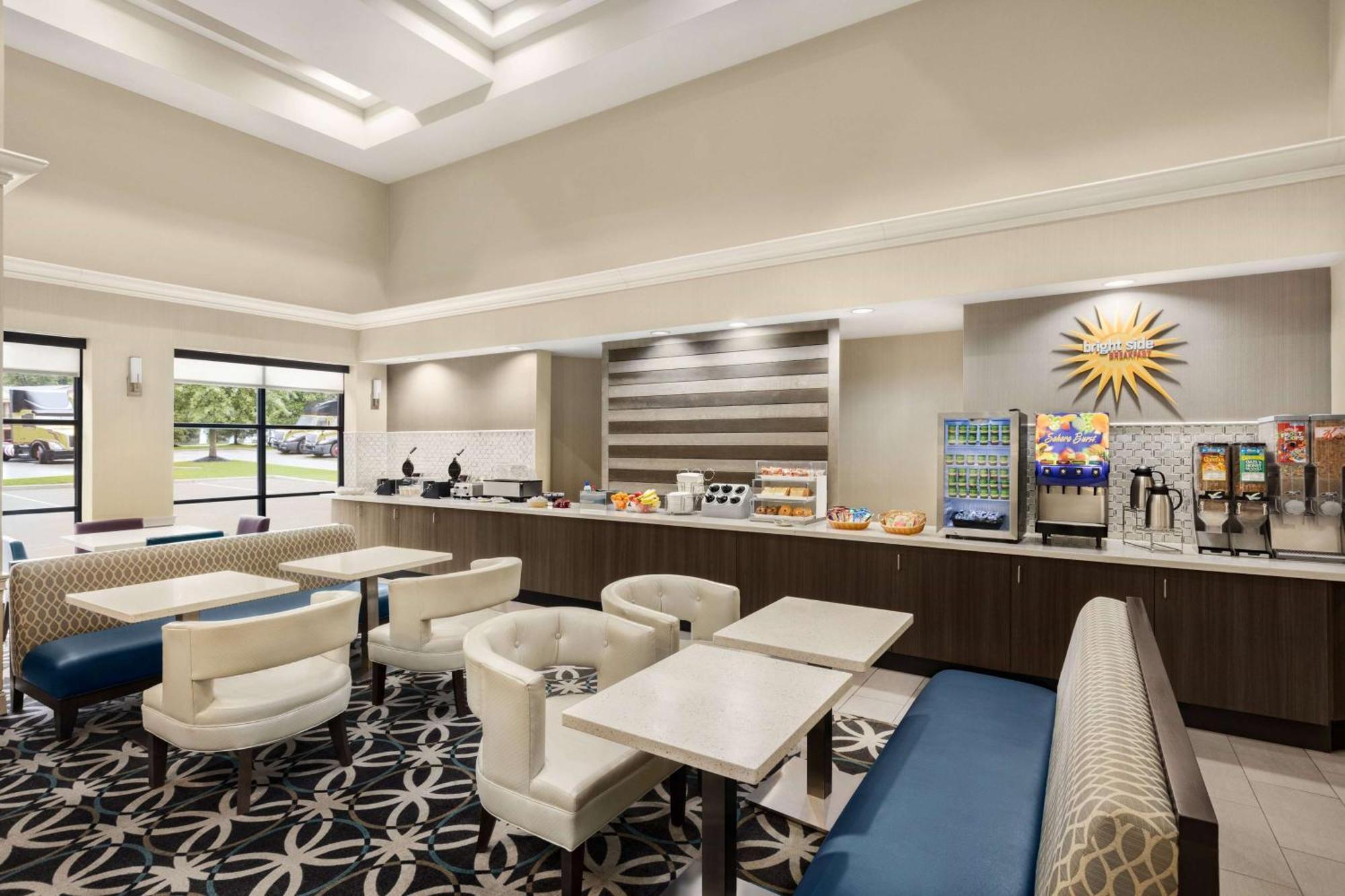 Hotel La Quinta By Wyndham Newark - Elkton Exterior foto