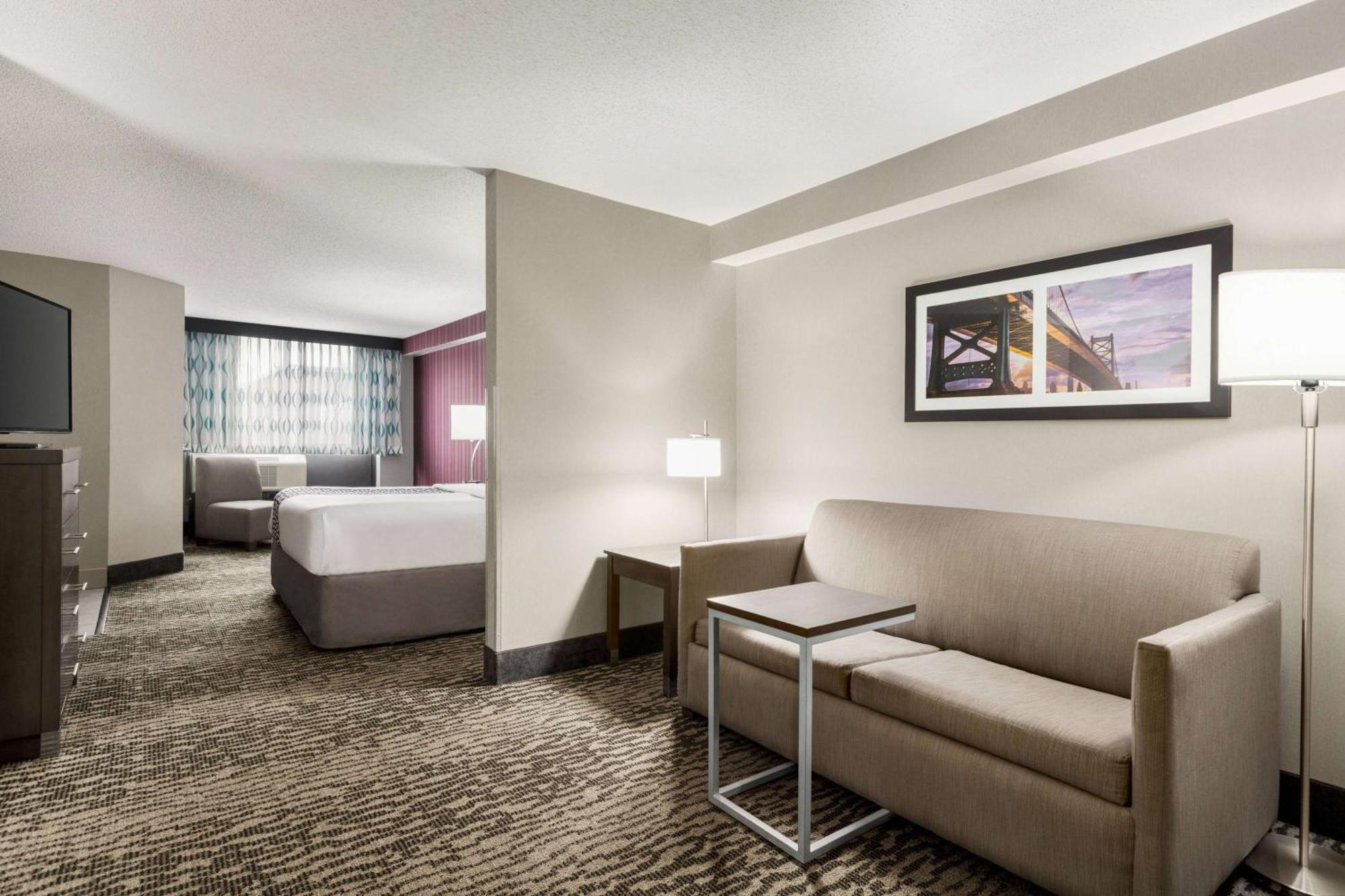 Hotel La Quinta By Wyndham Newark - Elkton Exterior foto