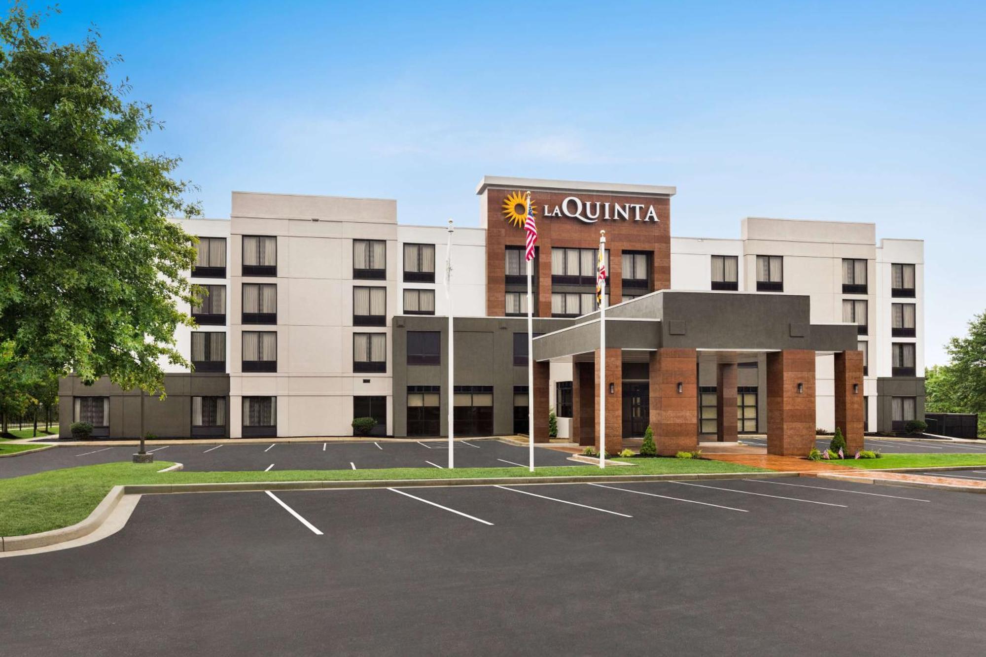 Hotel La Quinta By Wyndham Newark - Elkton Exterior foto